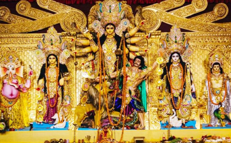 Durga Navami Puja 2023