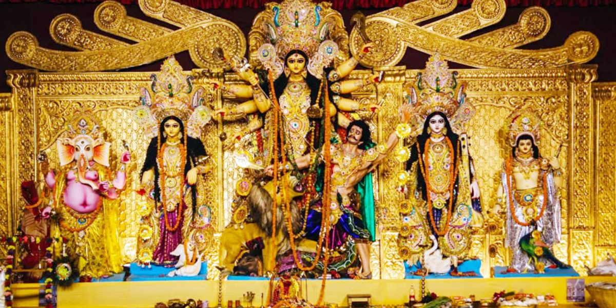 Durga Navami Puja 2023 : Date, History, Puja Vidhi & Muhurat & Celebration