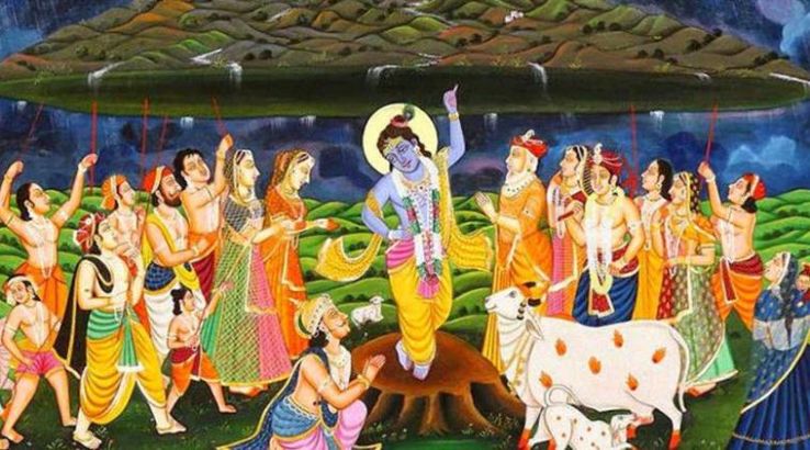 Celebrate Govardhan Puja 2023 : Rituals and Insights